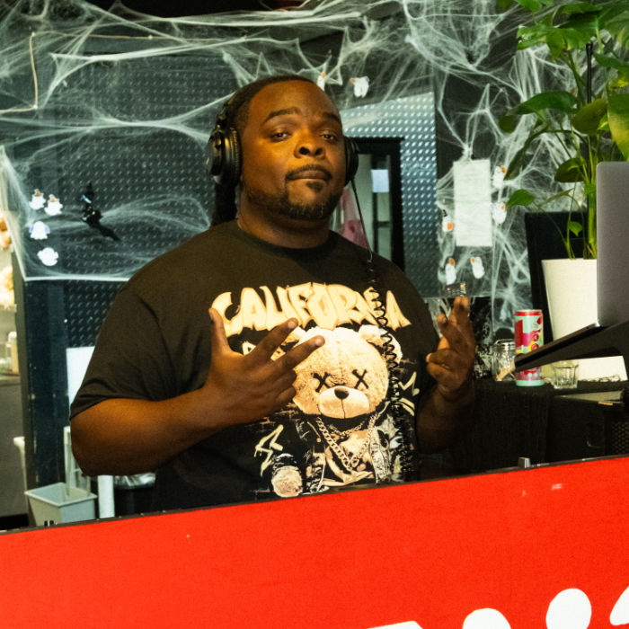 DJ-LEAGUE.NET | DJ The Ty Man