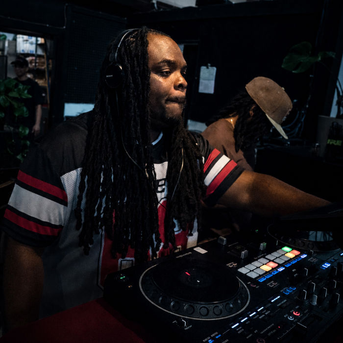 DJ-LEAGUE.NET | DJ The Ty Man