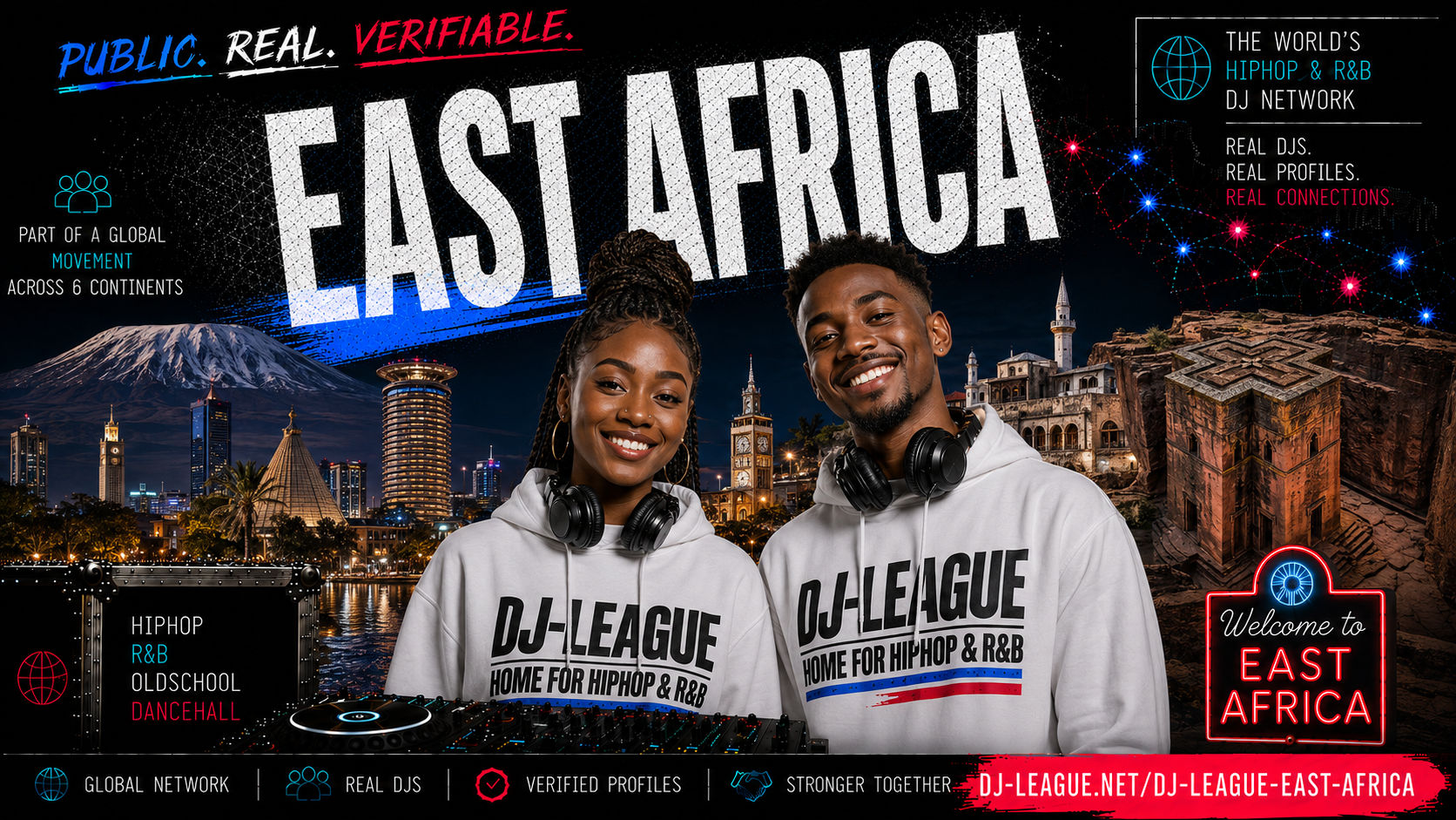East Africa: HipHop Communities Connecting Cities and Cultures