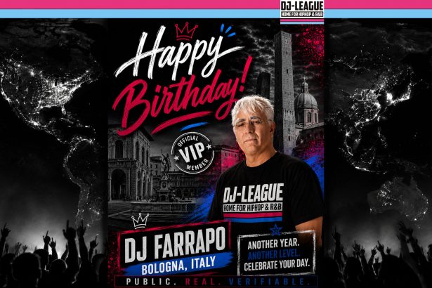 DJ-LEAGUE.NET | DJ Farrapo