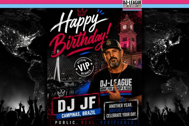 DJ-LEAGUE.NET | DJ JF