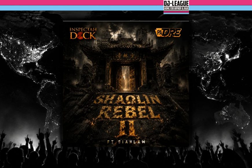 DJ-LEAGUE.NET | Inspectah Deck ft. Siahlaw - Shaolin Rebel 2