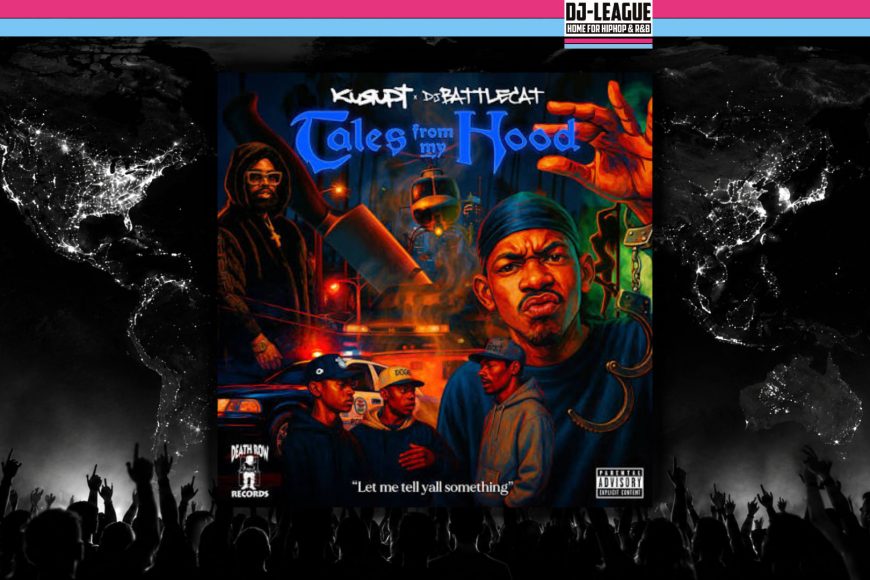 DJ-LEAGUE.NET | Kurupt ft. DJ Battlecat, akeem Ali, Soopafly & BJ The Chicago Kid - I Don't Luv Her