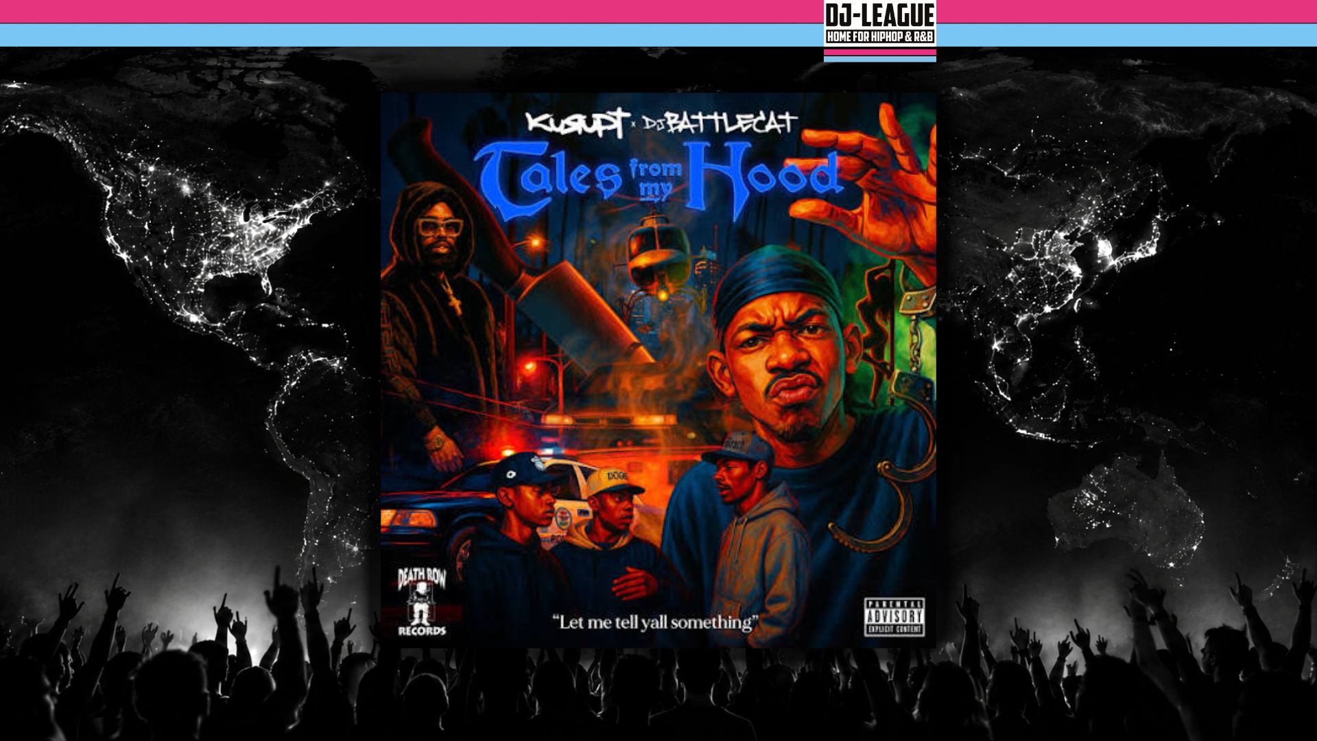 Kurupt ft. DJ Battlecat, Akeem Ali, Soopafly & BJ The Chicago Kid – I Don’t Luv Her
