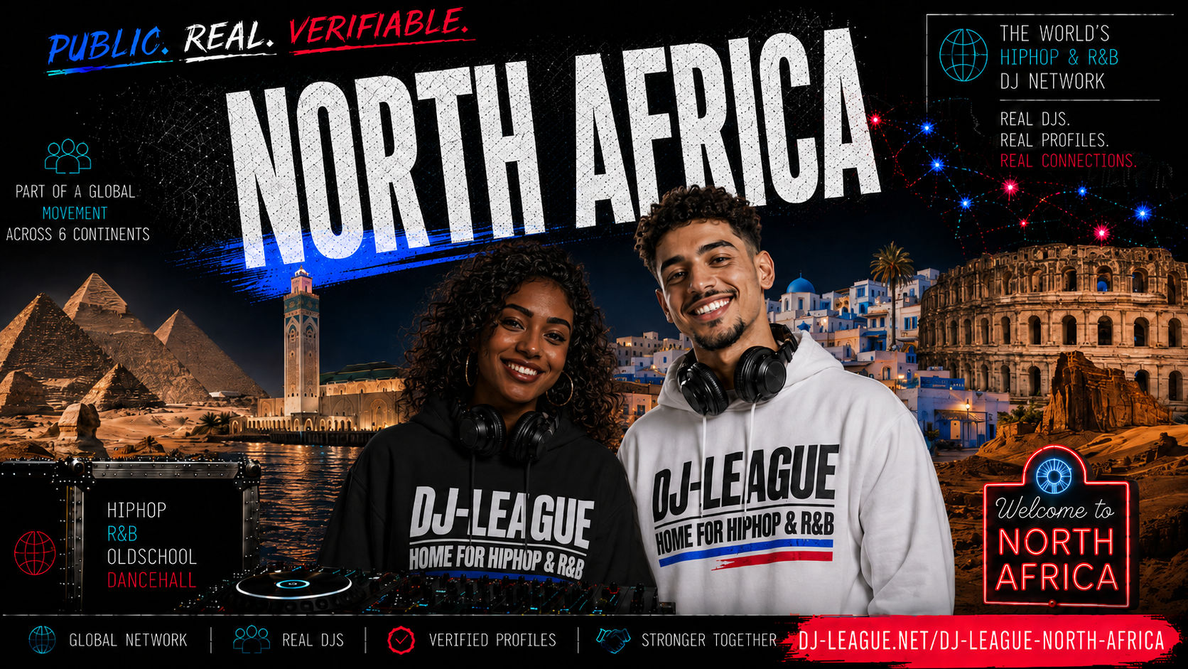 North Africa: A Growing Voice in Global HipHop Culture