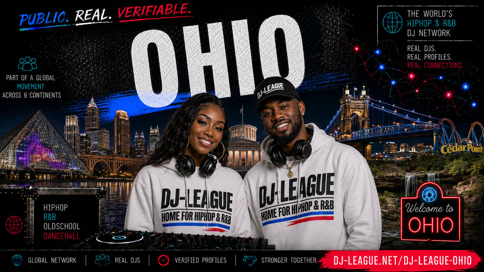 Ohio HipHop: Cities, DJs and a Culture With History
