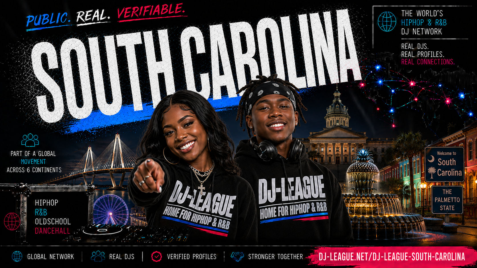 South Carolina’s Place in HipHop: From Early Pioneers to Today’s DJs