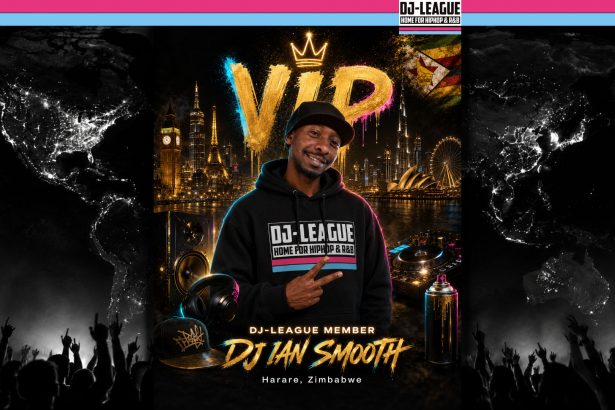 DJ-LEAGUE.NET | DJ Ian Smooth
