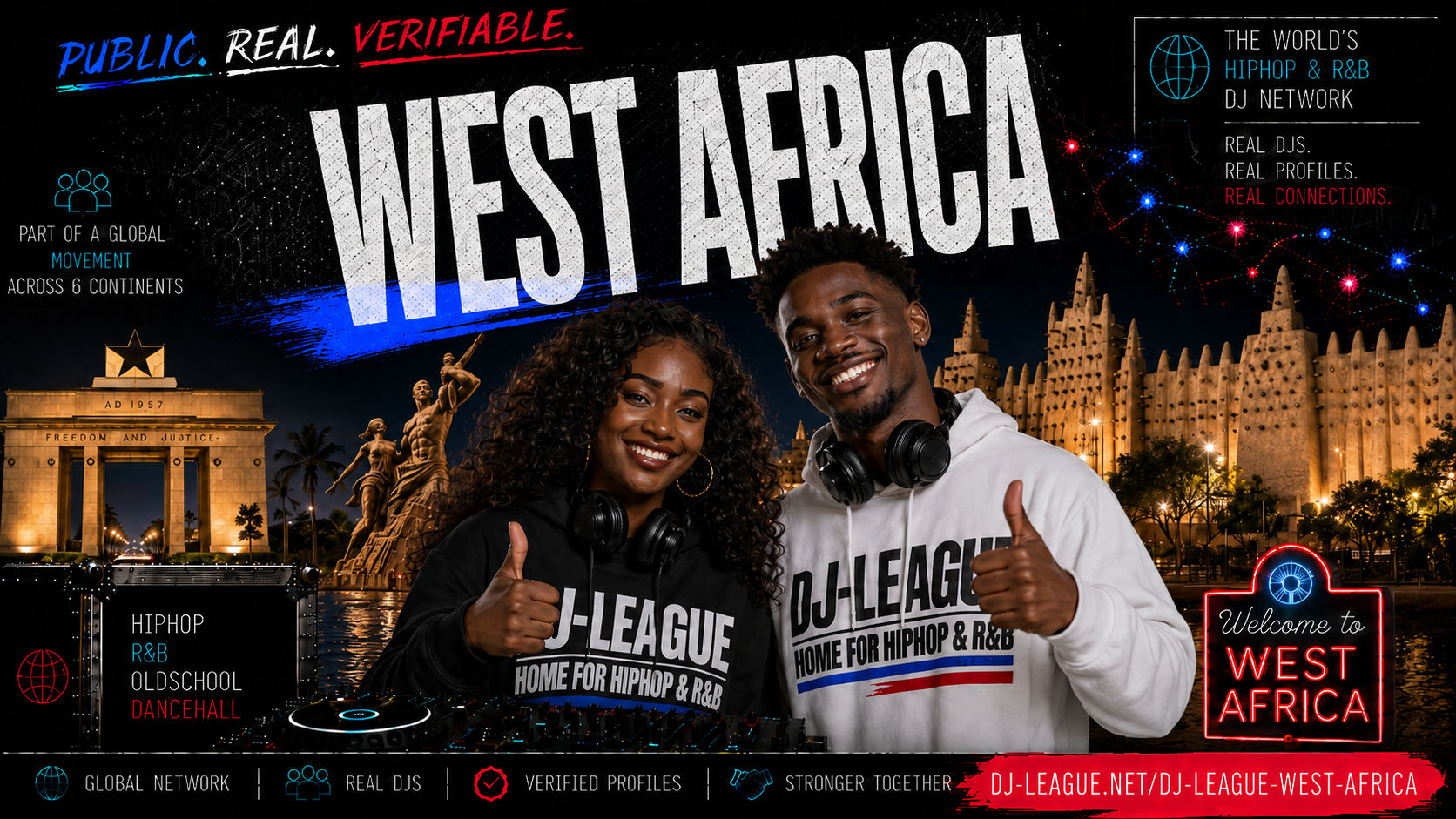 West Africa: HipHop Culture, DJs and a Global Community