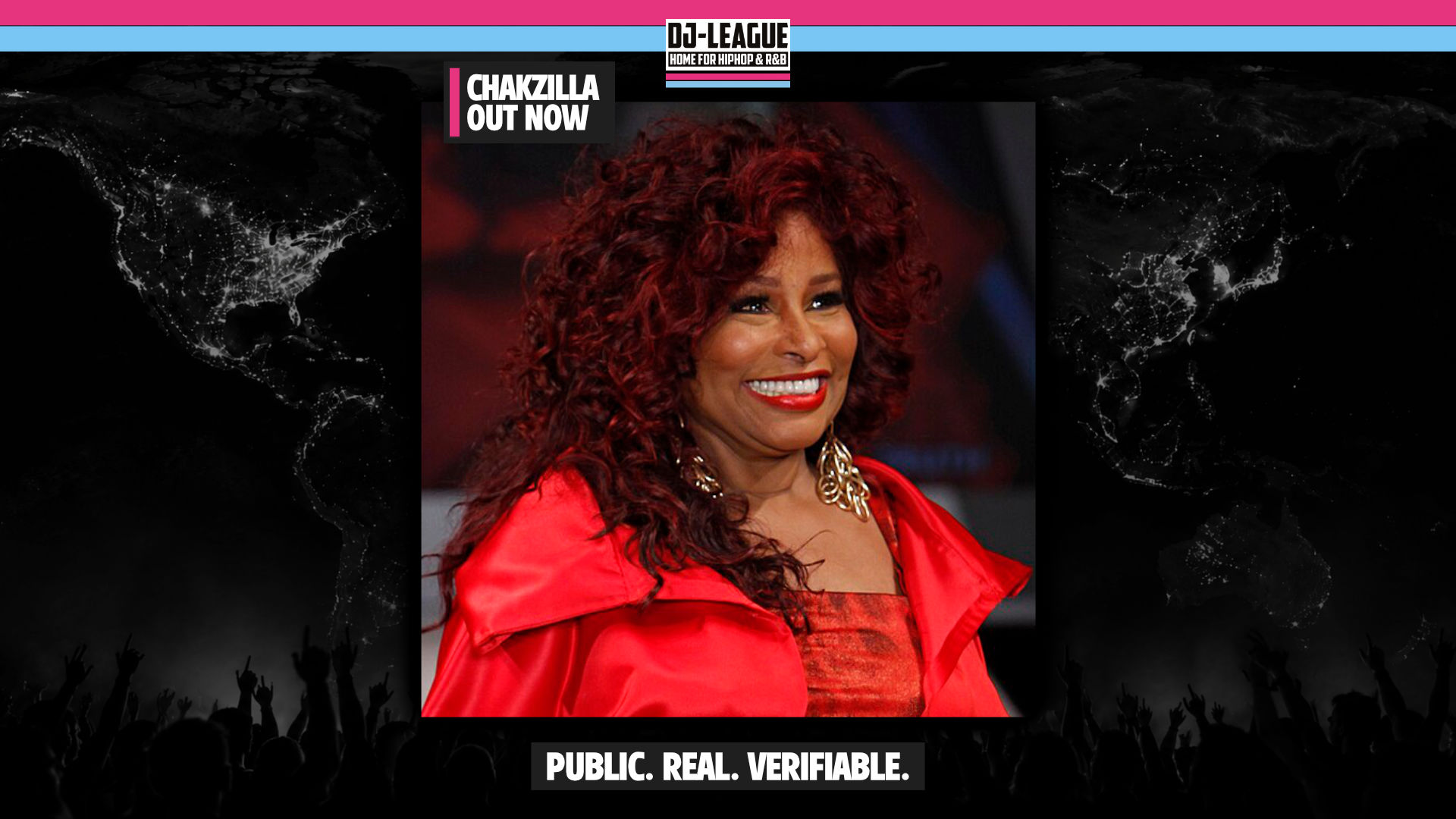 Chaka Khan Returns With ‘Chakzilla,’ Her First New Album in Seven Years