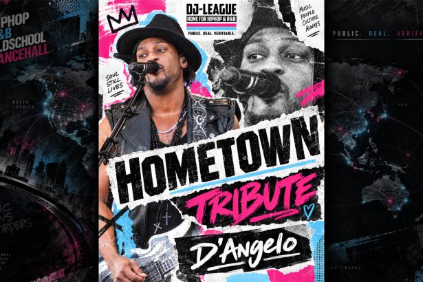 D’Angelo performing live at Pori Jazz Festival in 2012