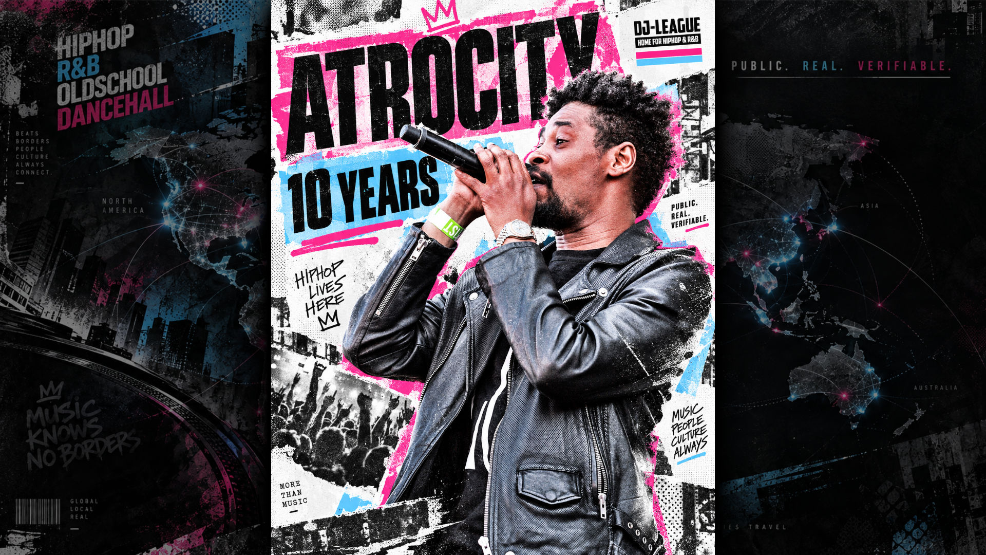 Danny Brown Marks 10 Years of Atrocity Exhibition With Full-Album Shows and Anniversary Reissue