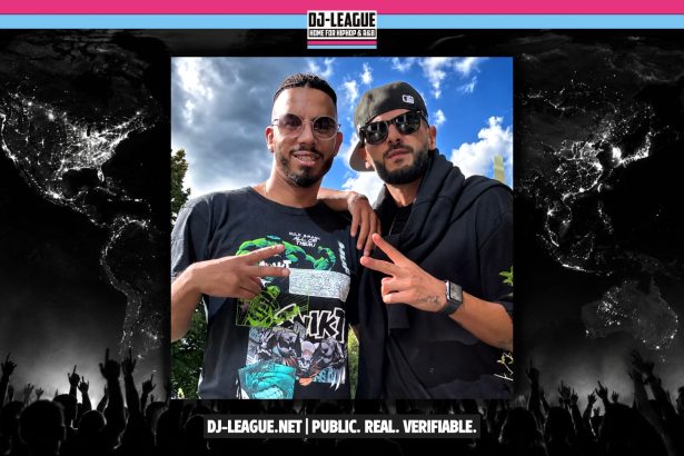 DJ Fato and DJ Pleasure T at Peaches & Cream Bayreuth 2026