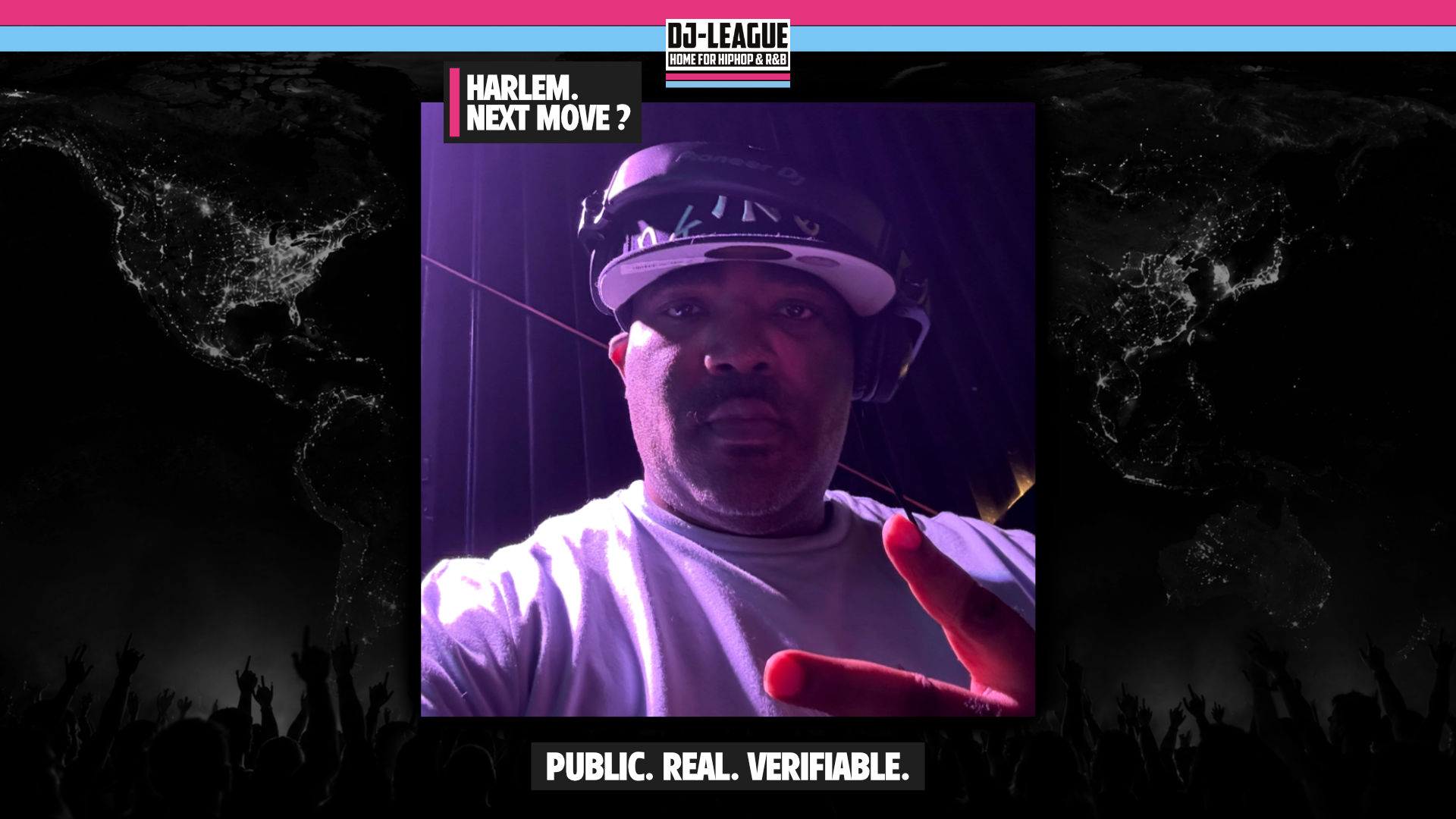 DJ Gates Reflects on Harlem, Mixtape Culture and the DJ Craft in New Pressed Interview