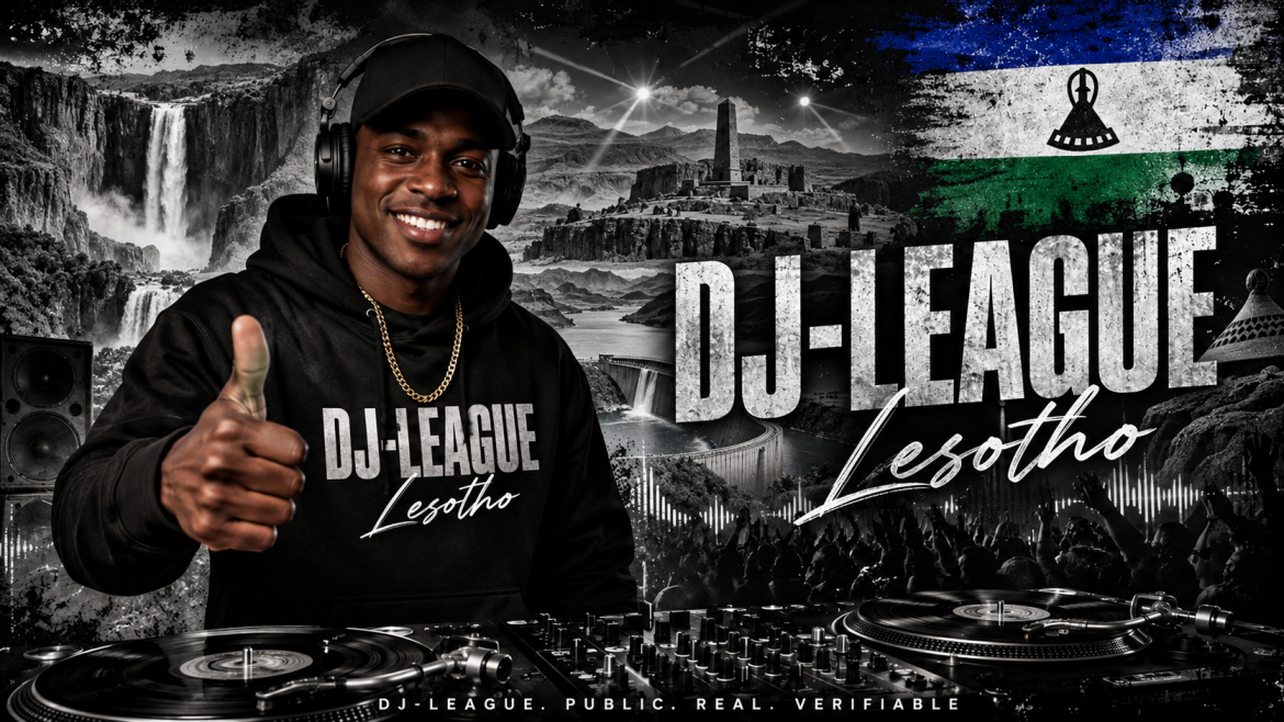 DJ-LEAGUE.NET | DJ-League Lesotho