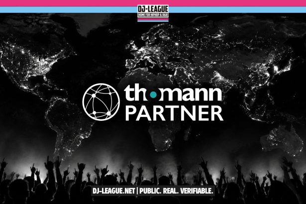 DJ-League x Thomann partnership for professional DJ and studio equipment