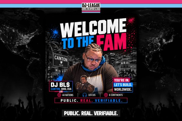 DJ-LEAGUE.NET | DJ-League welcomes DJ BL$ – HipHop & R&B Community