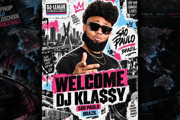 DJ-LEAGUE.NET | DJ-League welcomes DJ Klassy – HipHop & R&B Community