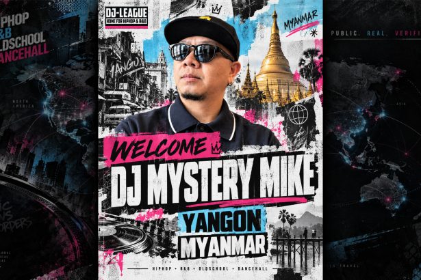 DJ-LEAGUE.NET | DJ-League welcomes DJ Mystery Mike – HipHop & R&B Community