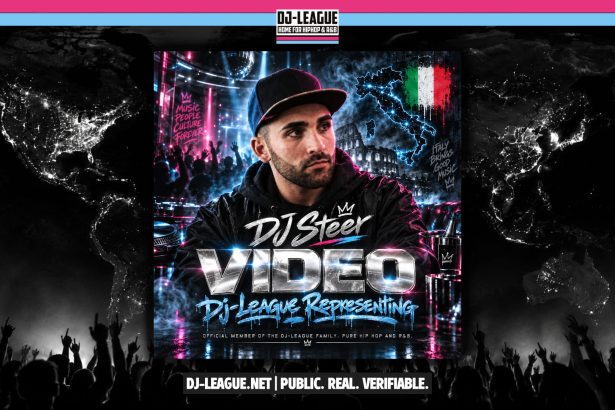 DJ-LEAGUE.NET | DJ Steer scratch skills – HipHop & R&B DJ skills video