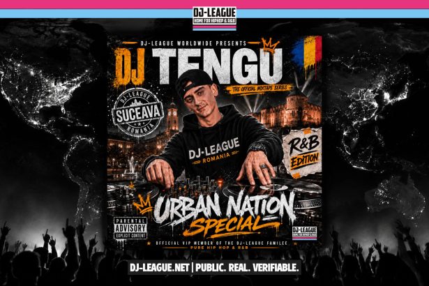 DJ Tengu – R&B Edition - HipHop & R&B DJ Mix