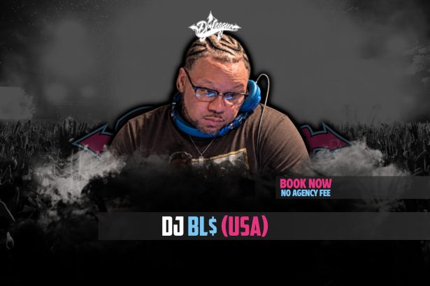 DJ-LEAGUE.NET | DJ BL$