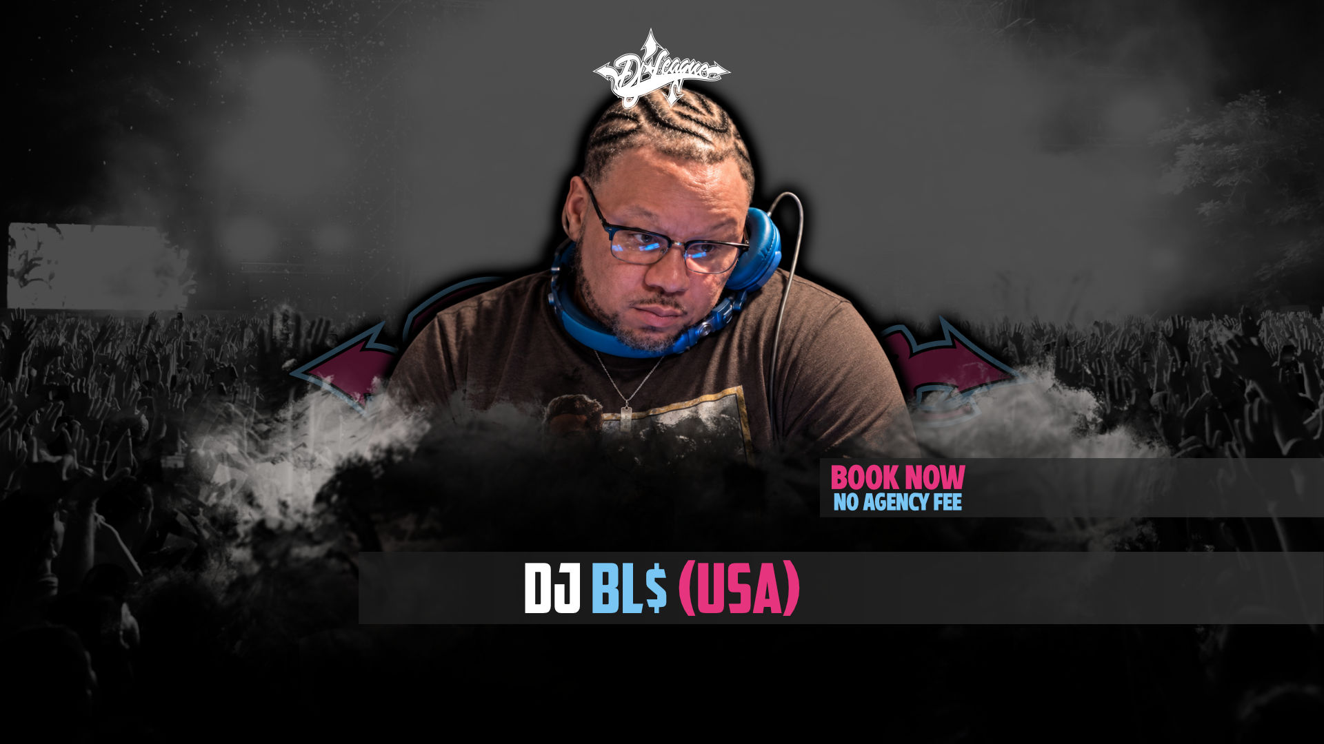 DJ-LEAGUE.NET | DJ BL$