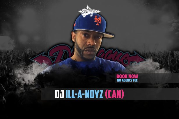 DJ-LEAGUE.NET | DJ Ill-A-Noyz