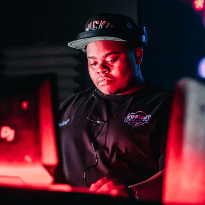 DJ-LEAGUE.NET | DJ Krriipto