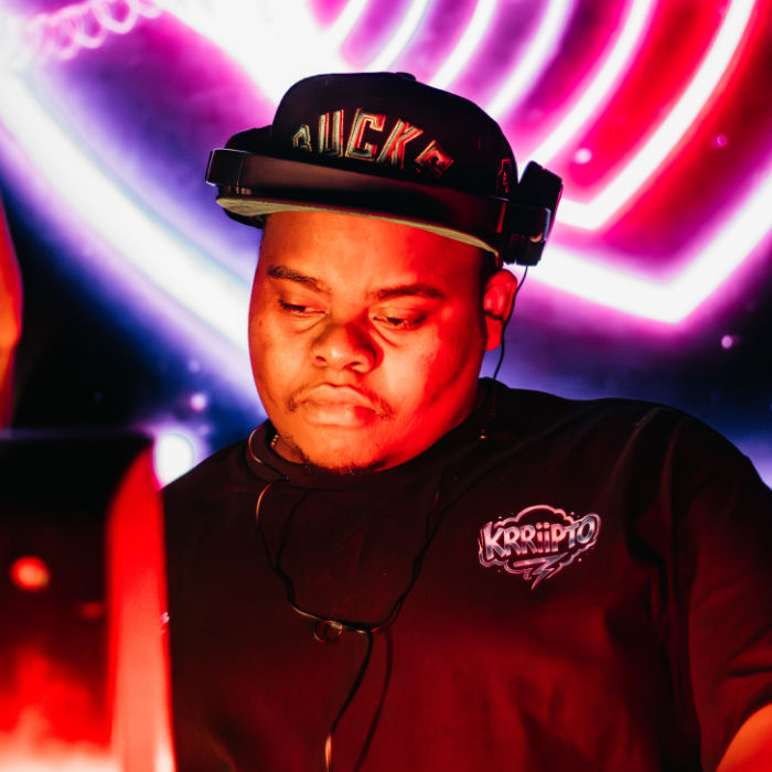 DJ-LEAGUE.NET | DJ Krriipto