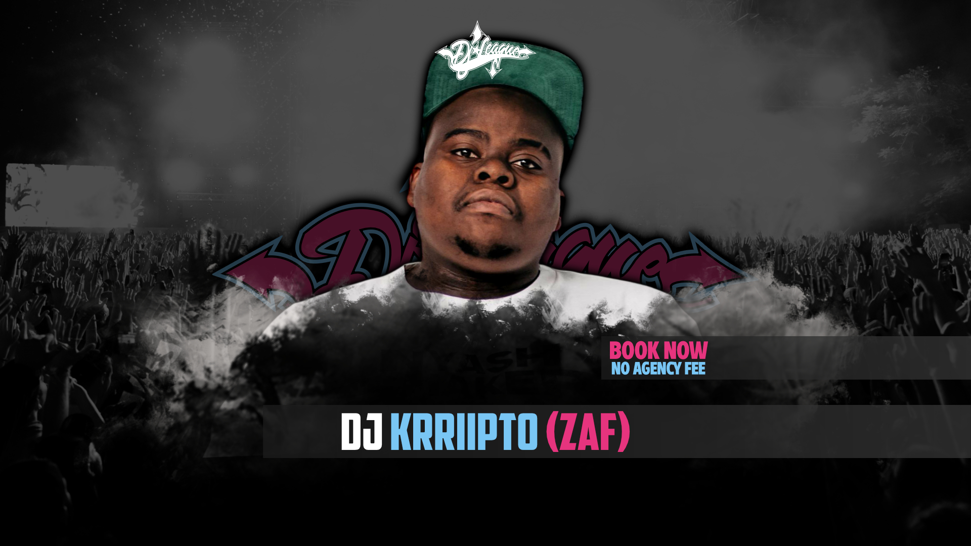 DJ-LEAGUE.NET | DJ Krriipto