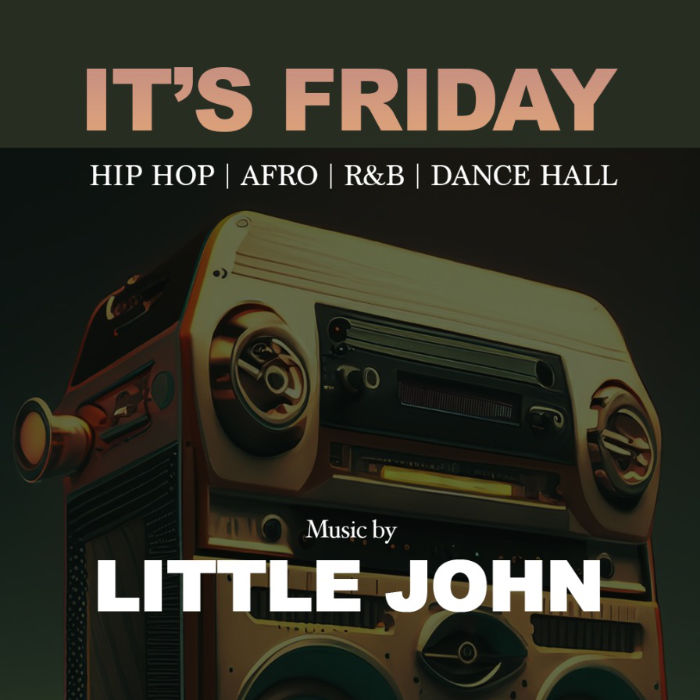 DJ-LEAGUE.NET | DJ Little John