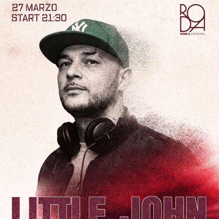 DJ-LEAGUE.NET | DJ Little John