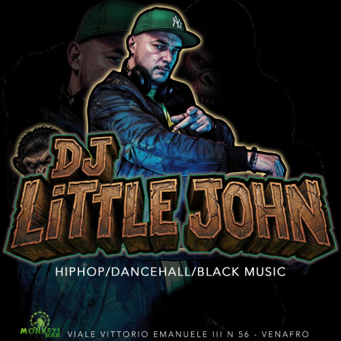 DJ-LEAGUE.NET | DJ Little John