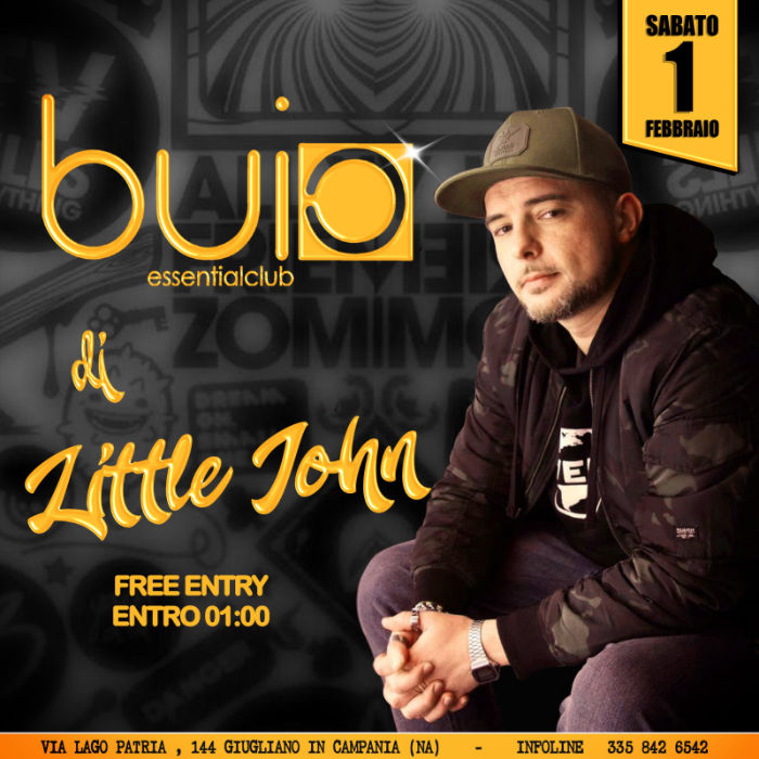 DJ-LEAGUE.NET | DJ Little John