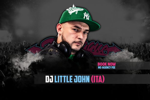 DJ-LEAGUE.NET | DJ Little John