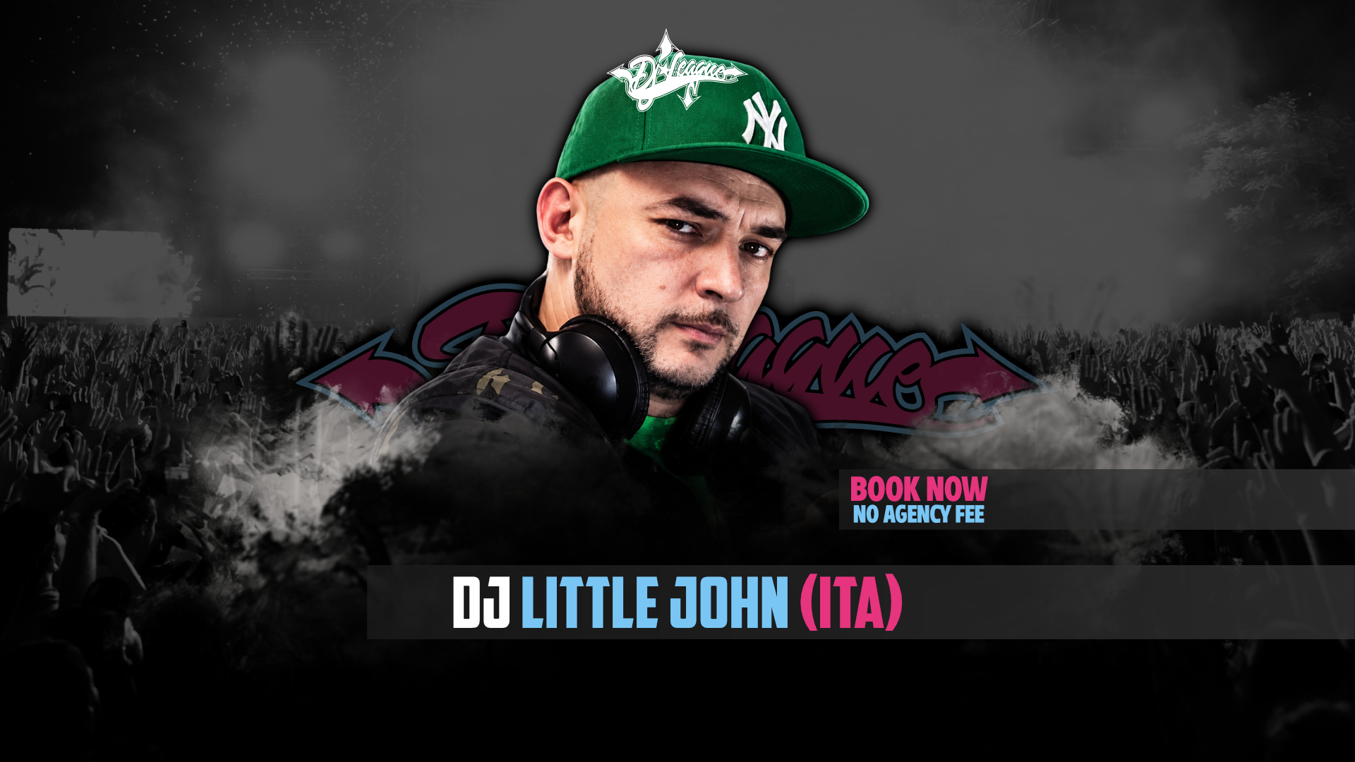 DJ-LEAGUE.NET | DJ Little John