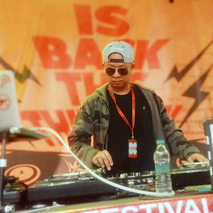 DJ-LEAGUE.NET | DJ Mystery Mike