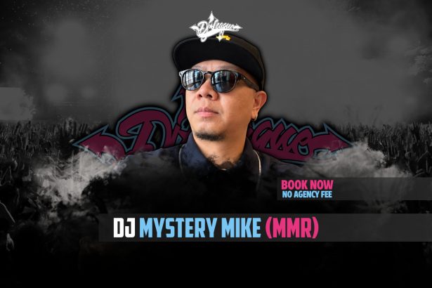 DJ-LEAGUE.NET | DJ Mystery Mike