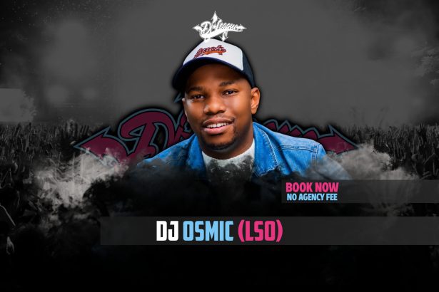 DJ-LEAGUE.NET | DJ Osmic