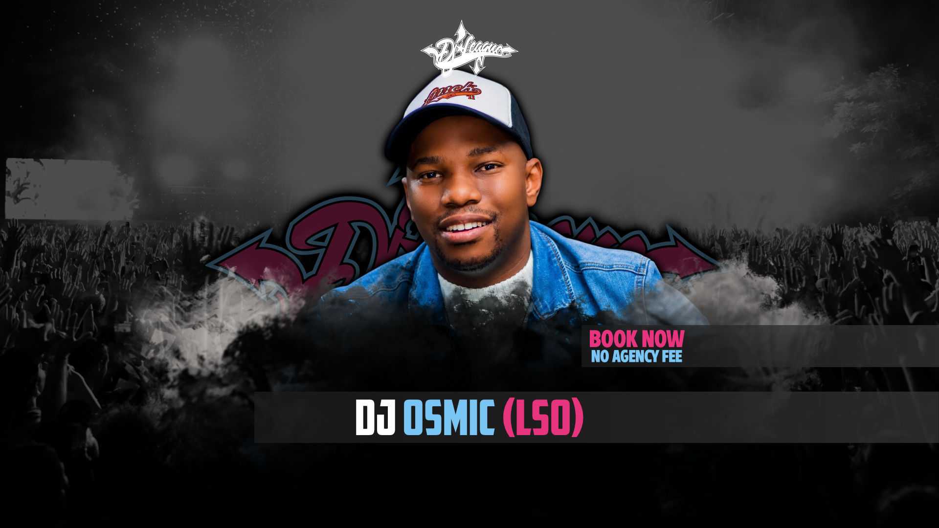 DJ-LEAGUE.NET | DJ Osmic