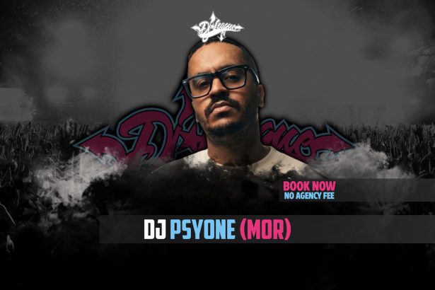 DJ-LEAGUE.NET | DJ Psyone