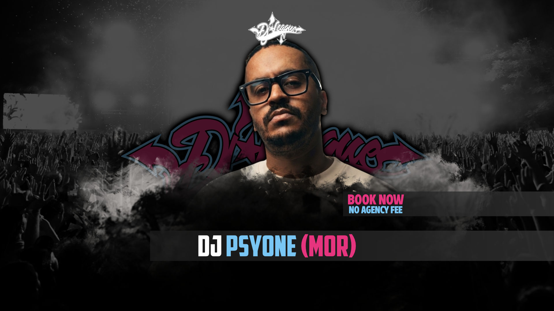 DJ-LEAGUE.NET | DJ Psyone