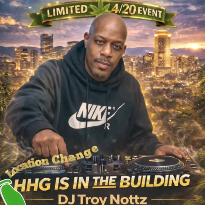 DJ-LEAGUE.NET | DJ Troy Nottz