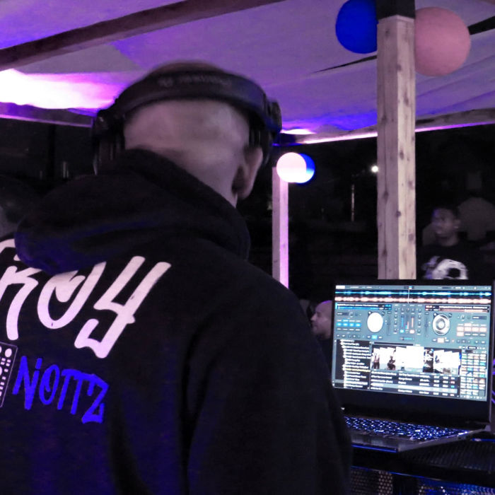 DJ-LEAGUE.NET | DJ Troy Nottz