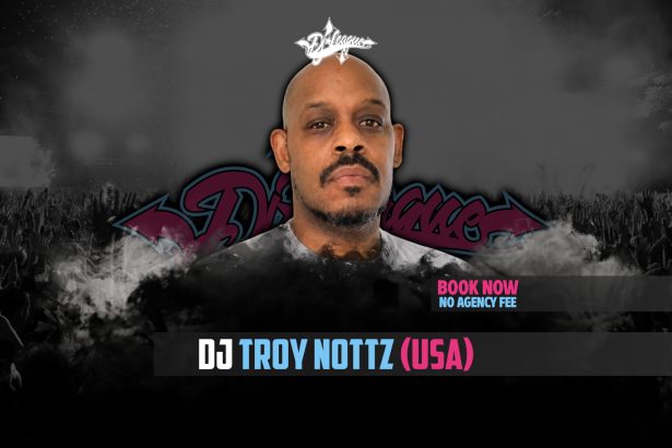 DJ-LEAGUE.NET | DJ Troy Nottz