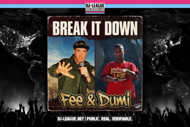 Fee the Evolutionist & Dumi Right – Break It Down