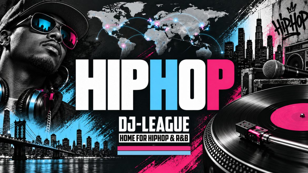 HipHop culture and DJing at DJ-League