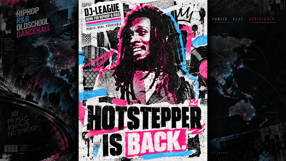 Ini Kamoze – Here Comes the Hotstepper returns to the spotlight in 2026