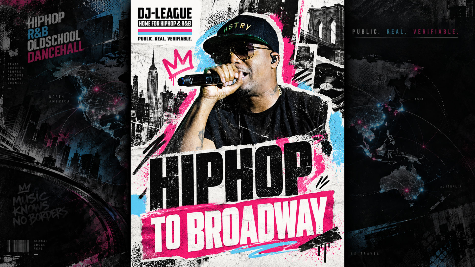 Nas Brings New Music to Broadway-Bound ‘Beat Street’